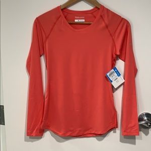 Columbia Omni-Wick Athletic Top